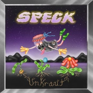 Speck - Unkraut (Transparent Yellow Vinyl L ryhmässä VINYYLI @ Bengans Skivbutik AB (4180001)