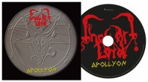 Thou Art Lord - Apollyon ryhmässä CD @ Bengans Skivbutik AB (4180012)