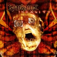 Darkane - Insanity ryhmässä CD @ Bengans Skivbutik AB (4180017)