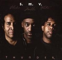 Stanley Clarke Marcus Miller Vict - Thunder ryhmässä CD @ Bengans Skivbutik AB (4180034)