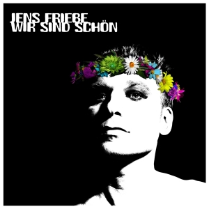 Jens Friebe - Wir Sind Schon ryhmässä CD @ Bengans Skivbutik AB (4180036)