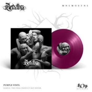 Aenaon - Mnemosyne (Purple Vinyl Lp) ryhmässä VINYYLI @ Bengans Skivbutik AB (4180091)