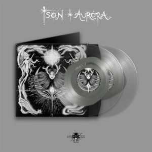 Ison - Aurora (Clear/Silver Vinyl 2 Lp) ryhmässä VINYYLI @ Bengans Skivbutik AB (4180092)