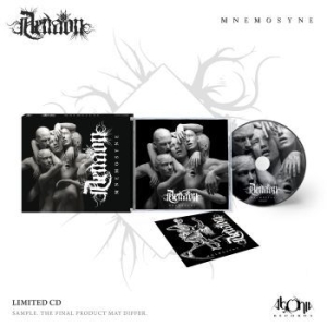 Aenaon - Mnemosyne (Limited Slipcase) ryhmässä CD @ Bengans Skivbutik AB (4180096)