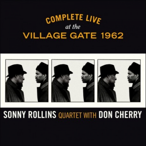 Sonny -Quartet- Rollins - Complete Live At The Village Gate 1962 ryhmässä ME SUOSITTELEMME / Musiikkiboksit @ Bengans Skivbutik AB (4180105)