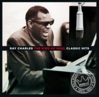 Ray Charles - King Of Soul - Classic Hits ryhmässä CD @ Bengans Skivbutik AB (4180109)