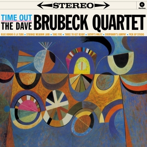 Brubeck Dave Quartet The - Time Out - The Stereo & Mono Version ryhmässä VINYYLI @ Bengans Skivbutik AB (4180115)