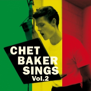 Chet Baker - Sings Vol.2 ryhmässä VINYYLI @ Bengans Skivbutik AB (4180117)