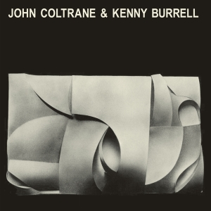 John & Kenny Burrell Coltrane - John Coltrane & Kenny Burrell ryhmässä VINYYLI @ Bengans Skivbutik AB (4180120)