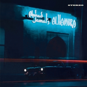 Ahmad Jamal - Alhambra ryhmässä VINYYLI @ Bengans Skivbutik AB (4180125)