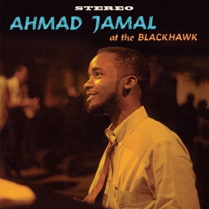 Ahmad Jamal Trio - At The Blackhawk ryhmässä VINYYLI @ Bengans Skivbutik AB (4180126)