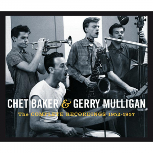 Chet & Gerry Mulli Baker - Complete Recordings 1952-57 ryhmässä ME SUOSITTELEMME / Musiikkiboksit @ Bengans Skivbutik AB (4180128)