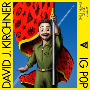 Kirchner David J. - IG Pop ryhmässä ME SUOSITTELEMME / Joululahjavinkki: Vinyyli @ Bengans Skivbutik AB (4180130)