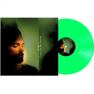 Asgeir - Time On My Hands (Ltd Green Vinyl) ryhmässä VINYYLI @ Bengans Skivbutik AB (4180132)