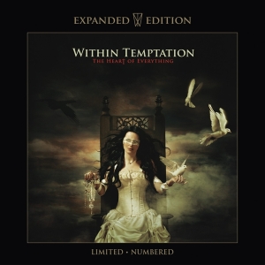 Within Temptation - Heart Of Everything - 15Th Anniversary Edition ryhmässä Minishops / Within Temptation @ Bengans Skivbutik AB (4180134)