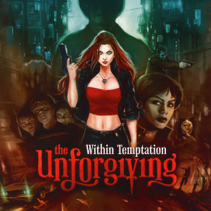 Within Temptation - Unforgiving ryhmässä Minishops / Within Temptation @ Bengans Skivbutik AB (4180141)