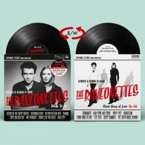 Raveonettes The - Whip It On / Chain Gang Of Love - T ryhmässä ME SUOSITTELEMME / Joululahjavinkki: Vinyyli @ Bengans Skivbutik AB (4180169)