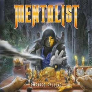 Mentalist - Empires Falling ryhmässä VINYYLI @ Bengans Skivbutik AB (4180179)