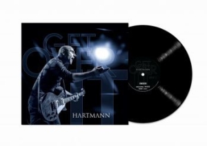 Hartmann - Get Over It (Black Vinyl Lp) ryhmässä VINYYLI @ Bengans Skivbutik AB (4180184)