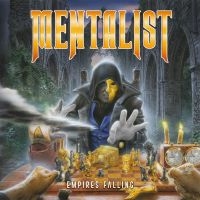 Mentalist - Empires Falling ryhmässä CD @ Bengans Skivbutik AB (4180186)