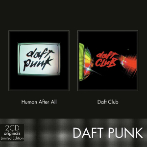 Daft Punk - Human After All & Daft Club ryhmässä Minishops / Daft Punk @ Bengans Skivbutik AB (4180212)