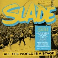 Slade - All The World Is A Stage ryhmässä ME SUOSITTELEMME / Musiikkiboksit @ Bengans Skivbutik AB (4180217)