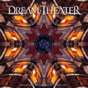 Dream Theater - Lost Not Forgotten Archives: Images And Words Demos - (1989-1991) ryhmässä Minishops / Dream Theater @ Bengans Skivbutik AB (4180221)