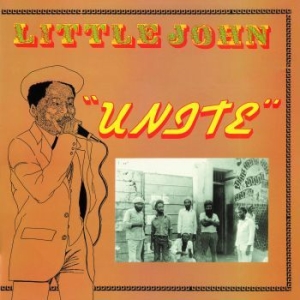 Little john - Unite (Red Vinyl Lp) ryhmässä VINYYLI @ Bengans Skivbutik AB (4180331)