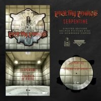 Pretty Maids - Serpentine - (Vinyl Picture Disc Sh ryhmässä Minishops / Ronnie Atkins @ Bengans Skivbutik AB (4180349)