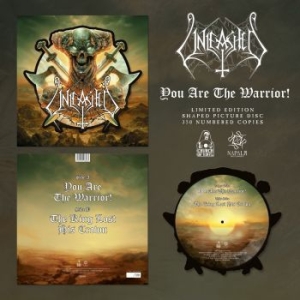 Unleashed - You Are The Warrior - (Vinyl Pictur ryhmässä VINYYLI @ Bengans Skivbutik AB (4180350)