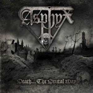 Asphyx - Death...Brutal Way The (Black Vinyl ryhmässä VINYYLI @ Bengans Skivbutik AB (4180351)