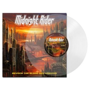 Midnight Rider - Beyond The Blood Red Horizon (Clear ryhmässä VINYYLI @ Bengans Skivbutik AB (4180353)