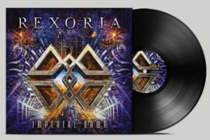 Rexoria - Imperial Dawn (Black Vinyl) ryhmässä VINYYLI @ Bengans Skivbutik AB (4180355)