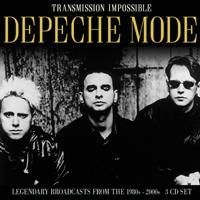 Depeche Mode - Transmission Impossible (3Cd) ryhmässä Minishops / Depeche Mode @ Bengans Skivbutik AB (4180359)