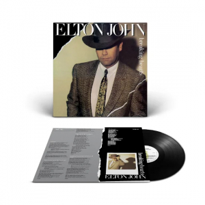 Elton John - Breaking Hearts ryhmässä ME SUOSITTELEMME / Joululahjavinkki: Vinyyli @ Bengans Skivbutik AB (4180369)