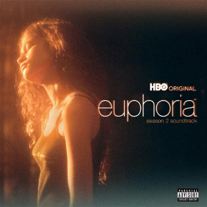 Various Artists - Euphoria Season 2 ryhmässä CD @ Bengans Skivbutik AB (4180373)