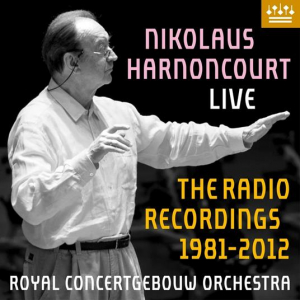 Nikolaus Harnoncourt & Royal C - Nikolaus Harnoncourt Live, The ryhmässä ME SUOSITTELEMME / Joululahjavinkki: CD @ Bengans Skivbutik AB (4180376)