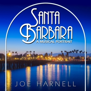 OST (Joe Harnell) - Santa Barbara: A Musical Portrait ryhmässä CD @ Bengans Skivbutik AB (4180377)