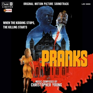 OST (Christopher Young) - Pranks ryhmässä CD @ Bengans Skivbutik AB (4180378)