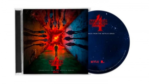 Various - Stranger Things: Soundtrack From The Netflix Series, Season 4 ryhmässä ME SUOSITTELEMME / Joululahjavinkki: CD @ Bengans Skivbutik AB (4180383)