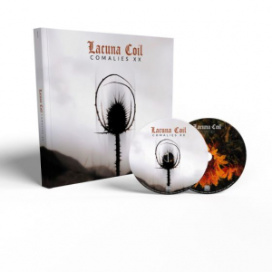 Lacuna Coil - Comalies Xx (Ltd/Deluxe 2CD) ryhmässä Minishops / Lacuna Coil @ Bengans Skivbutik AB (4180384)