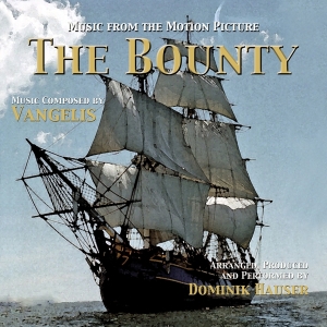 Ost (Dominik Hauser / Composed By Vangelis) - Bounty ryhmässä CD @ Bengans Skivbutik AB (4180389)