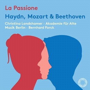 Beethoven Ludwig Van Haydn Josep - Beethoven, Haydn & Mozart: La Passi ryhmässä ME SUOSITTELEMME / Joululahjavinkki: CD @ Bengans Skivbutik AB (4180420)