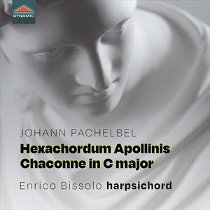 Pachelbel Johann - Hexachordum Apollinis Chaconne In ryhmässä ME SUOSITTELEMME / Joululahjavinkki: CD @ Bengans Skivbutik AB (4180424)