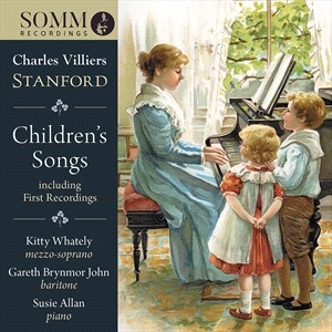 Stanford Charles Villiers - Children's Songs ryhmässä CD @ Bengans Skivbutik AB (4180427)