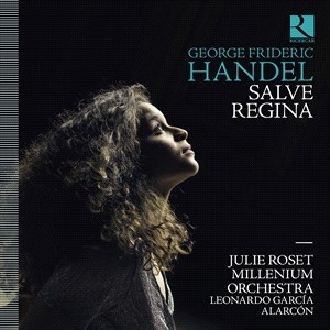 Handel George Frideric - Salve Regina ryhmässä ME SUOSITTELEMME / Joululahjavinkki: CD @ Bengans Skivbutik AB (4180438)