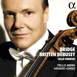 Mørk Truls - Bridge, Britten & Debussy: Cello So ryhmässä CD @ Bengans Skivbutik AB (4180439)