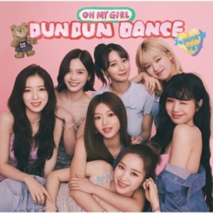 Oh My Girl - Japanse 2nd Single [Dun Dun Dance] Japanse Ver ryhmässä Minishops / K-Pop Minishops / K-Pop Muut @ Bengans Skivbutik AB (4180449)