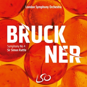 Bruckner Anton - Symphony No. 4 ryhmässä Musiikki / SACD / Klassiskt @ Bengans Skivbutik AB (4180634)