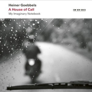 Goebbels Heiner - A House Of Call ryhmässä CD @ Bengans Skivbutik AB (4180639)